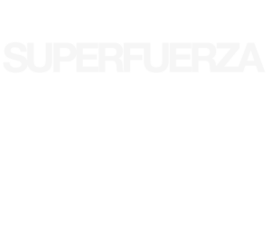 Superfuerza tattoo logo